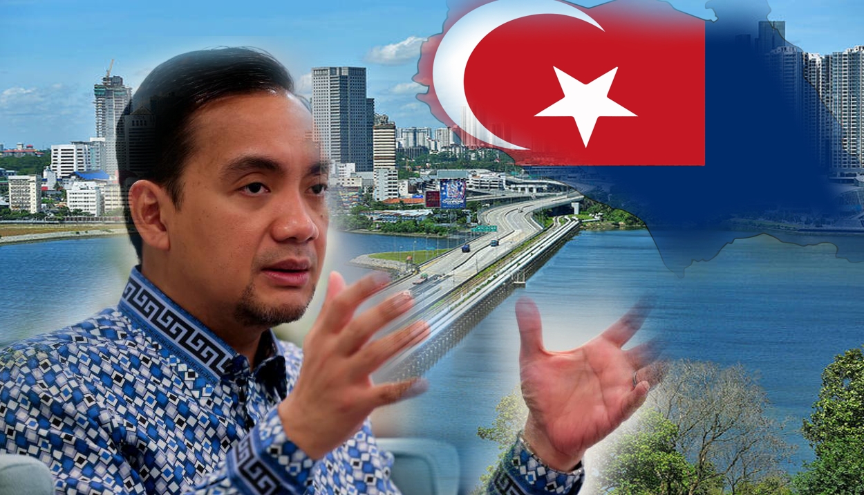 Johor Perkukuh Kedudukan Serantau Dengan Lonjakan Pelaburan RM98.9 Bilion