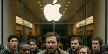 Tarif Cetus ‘Panic Buying’, Pembeli Serbu Apple Untuk Dapatkan iPhone