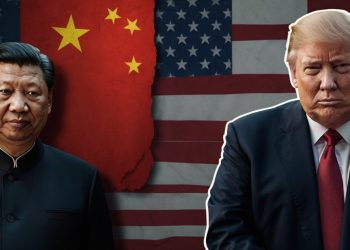 China Dengan Amerika Sebenarnya Masih Lagi ‘Tegang’?