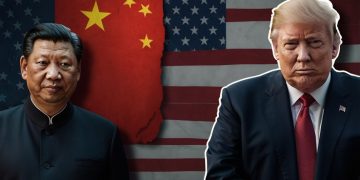 China Dengan Amerika Sebenarnya Masih Lagi ‘Tegang’?