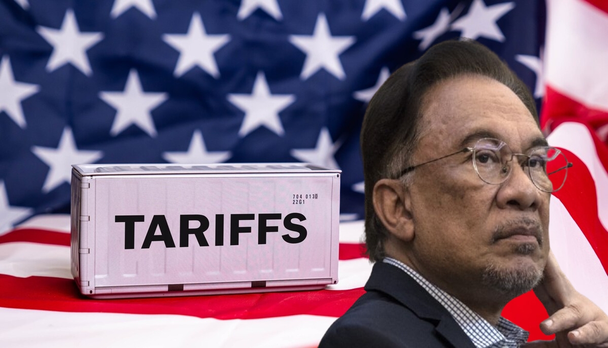 Putrajaya Ke Washington: Usaha Malaysia Tangani Isu Tarif