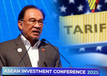 PMX Jumpa PM New Zealand Bincang Isu Tarif