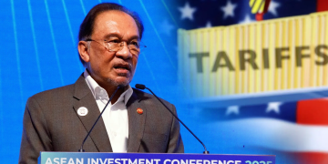 PMX Jumpa PM New Zealand Bincang Isu Tarif