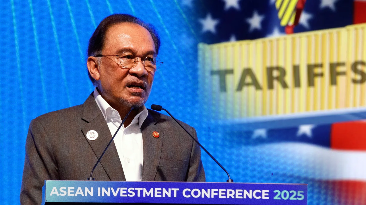 PMX Jumpa PM New Zealand Bincang Isu Tarif