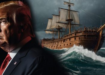 Tarif Timbal Balik Trump Bermula, Pasaran Bakal Bergelora!