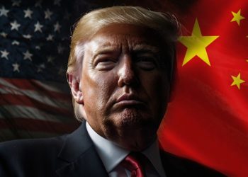 Trump Umum Tangguh Tarif 90 Hari, Tapi Naikkan Tarif China Kepada 125%!