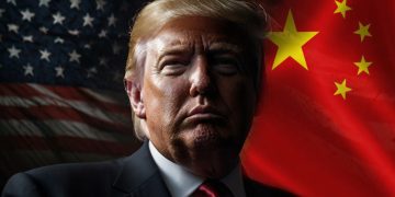 Trump Umum Tangguh Tarif 90 Hari, Tapi Naikkan Tarif China Kepada 125%!