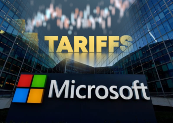 Trump Tekan Tarif, Microsoft Tekan Brek Projek $1Bilion!