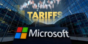 Trump Tekan Tarif, Microsoft Tekan Brek Projek $1Bilion!