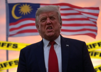 Malaysia Dalam Zon Merah Selepas Trump Kenakan Tarif 24% Yang Baharu!