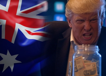 Tarif ‘Liberation Day’ Trump Hancurkan Australia – $55 Bilion Lesap Sekelip Mata!