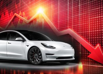 Jualan Suku Pertama Tesla Merosot, Henti Jual Di California