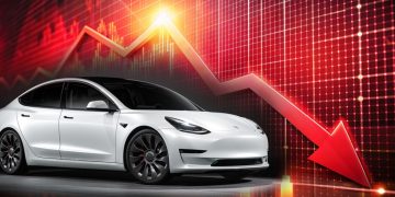 Jualan Suku Pertama Tesla Merosot, Henti Jual Di California