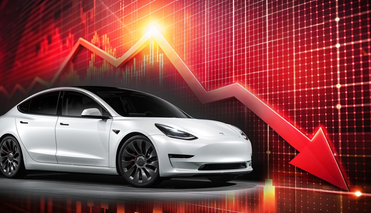 Jualan Suku Pertama Tesla Merosot, Henti Jual Di California