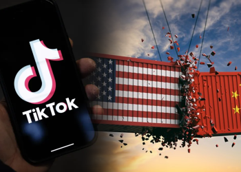 Rundingan TikTok Tergendala Selepas China ‘Merajuk’ Dengan Tarif Import 54% Trump
