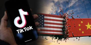 Rundingan TikTok Tergendala Selepas China ‘Merajuk’ Dengan Tarif Import 54% Trump