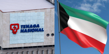 TNB Jalin Kerjasama Strategik 7 Tahun Bersama Syarikat Kuwait