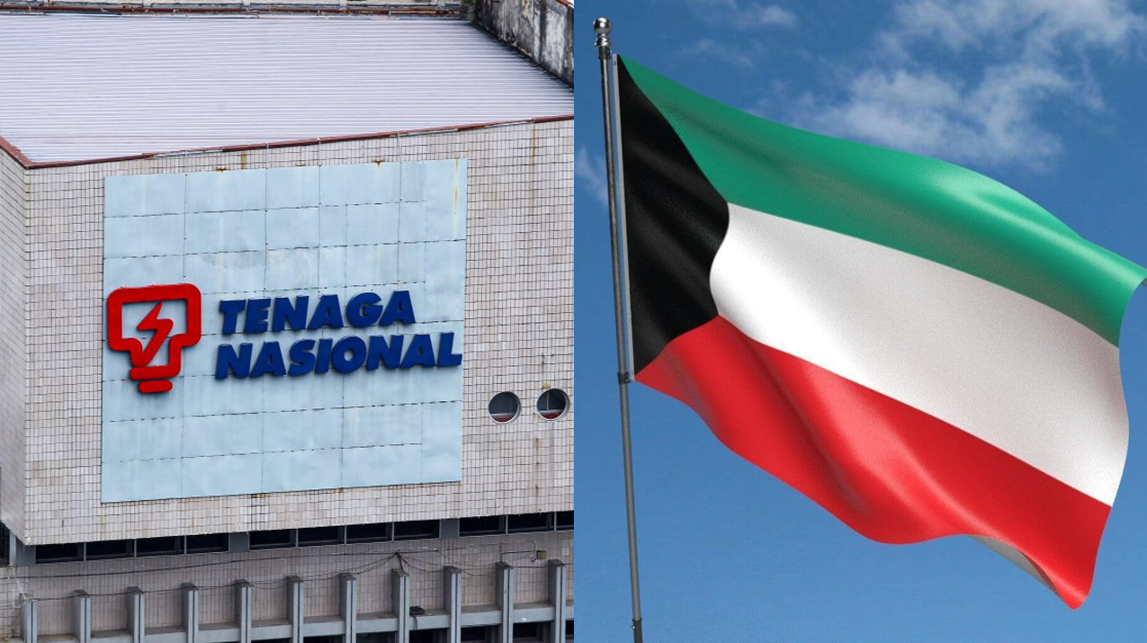 TNB Jalin Kerjasama Strategik 7 Tahun Bersama Syarikat Kuwait