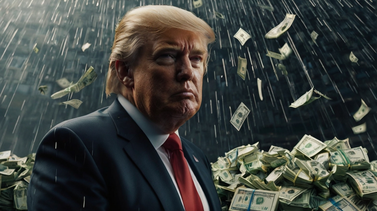 Trump Kenakan Negara Lain Dengan Tarif Baharu Tapi Rakyat Amerika Yang Akan Terkorban?