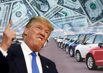 Mercedes-Benz Terkepung! Tarif 25% Amerika Bakal Bakar Keuntungan Sehingga $1.7 Bilion?