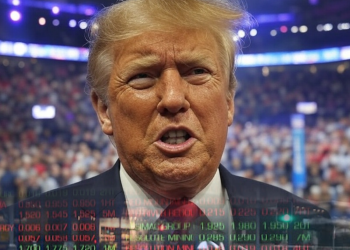 Amaran Kejam Trump Hantar Pasaran Saham Australia Terjunam