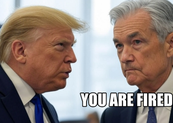 Donald Trump Nak Pecat Pengerusi Fed Jerome Powell?