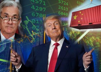 Pasaran Pulih – Trump Tak Jadi Pecat Powell, Rundingan Dengan China Positif