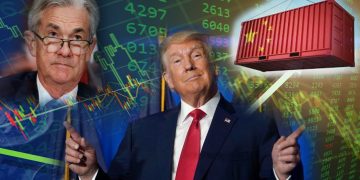 Pasaran Pulih – Trump Tak Jadi Pecat Powell, Rundingan Dengan China Positif