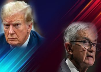 Wall Street Bergoncang – Tekanan Trump Terhadap Powell Cetus Kebimbangan Pelabur