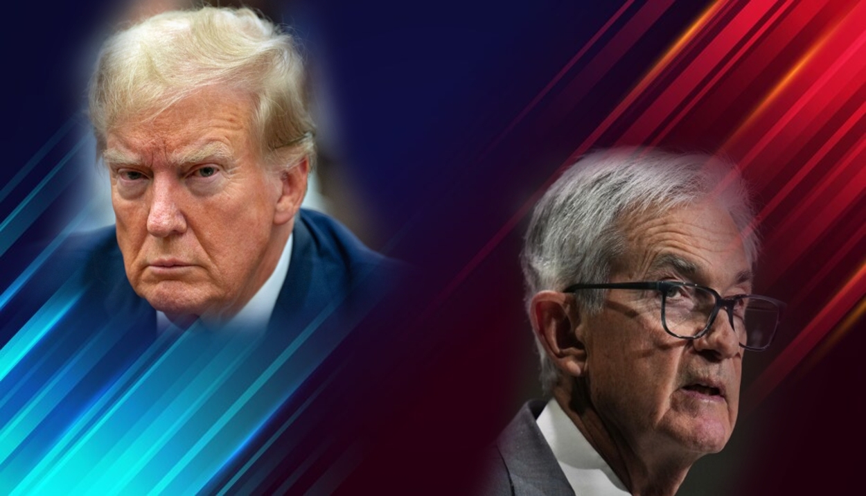 Wall Street Bergoncang – Tekanan Trump Terhadap Powell Cetus Kebimbangan Pelabur