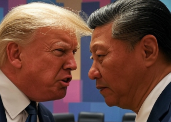 Bosan Main Dengan Tarif, China Buat Strategi Memakan Diri AS Sampai Untung $1.9 Trilion!