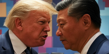 Bosan Main Dengan Tarif, China Buat Strategi Memakan Diri AS Sampai Untung $1.9 Trilion!