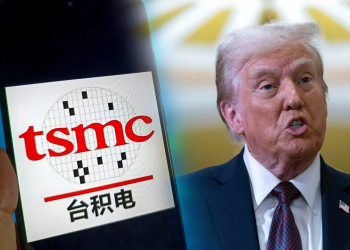 Bina Kilang Di Amerika Atau Bayar Tarif 100%! – Trump ‘Tunjuk Belang’ Pada TSMC