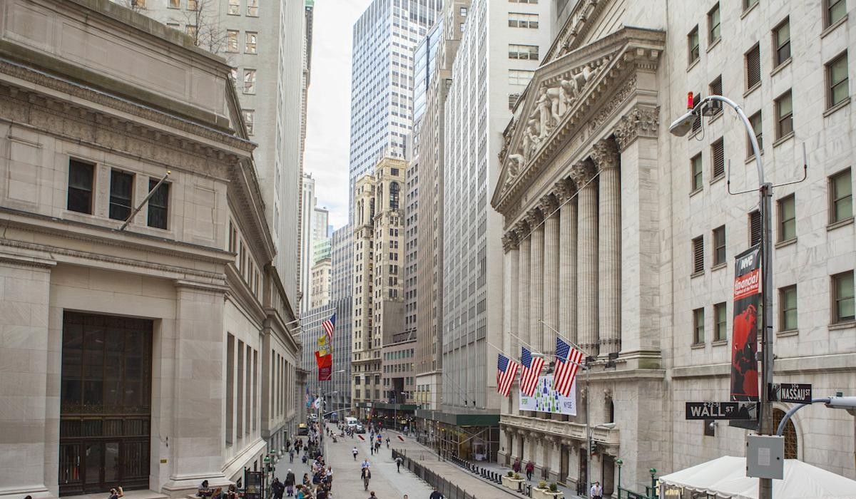 Wall Street Catat Peningkatan Semula, Pelabur Perhati Komponen Data Pekerjaan AS