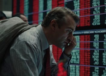 Ketegangan Tarif Memuncak, Wall Street Alami Kerugian 4 Hari Berturut-Turut!