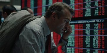 Ketegangan Tarif Memuncak, Wall Street Alami Kerugian 4 Hari Berturut-Turut!