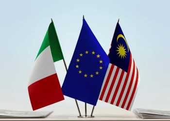 Malaysia-Itali, EU Perkukuh Kerjasama Hadapi Ancaman Tarif Trump