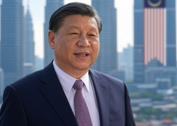 Malaysia Sambut Lawatan Tiga Hari Presiden China Bermula Selasa