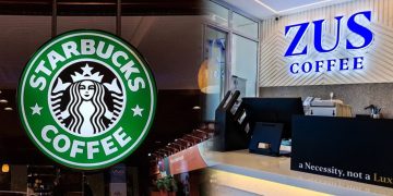 Zus Coffee Atasi Starbucks – Rancang Buka 200 Cawangan Baharu Di Asia Tenggara