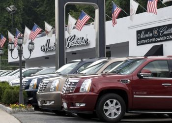 Harga Kereta AS Melambung Tinggi – Tarif Trump Jadi Punca?