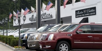 Harga Kereta AS Melambung Tinggi – Tarif Trump Jadi Punca?