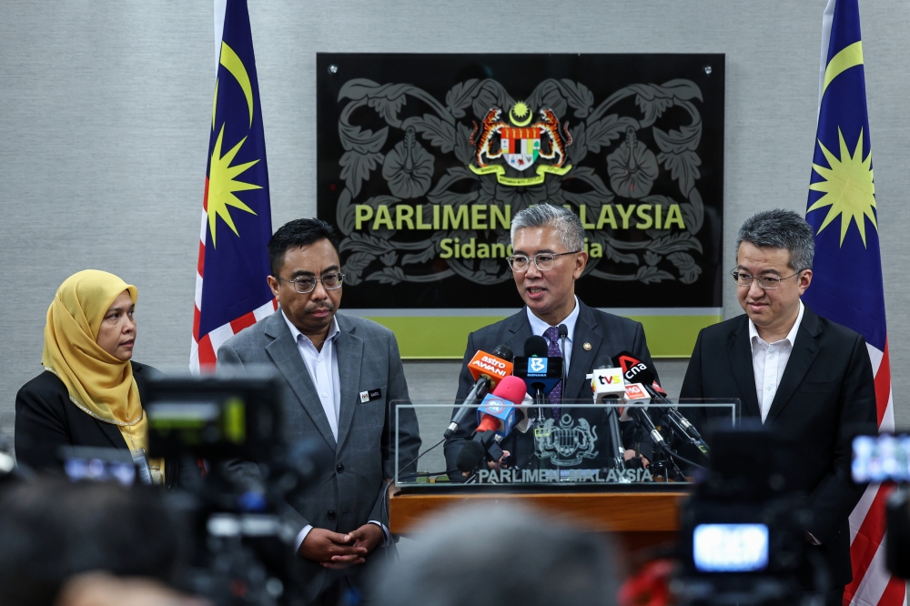 Malaysia Sasar Tarif Eksport AS Pada 0% – Tengku Zafrul