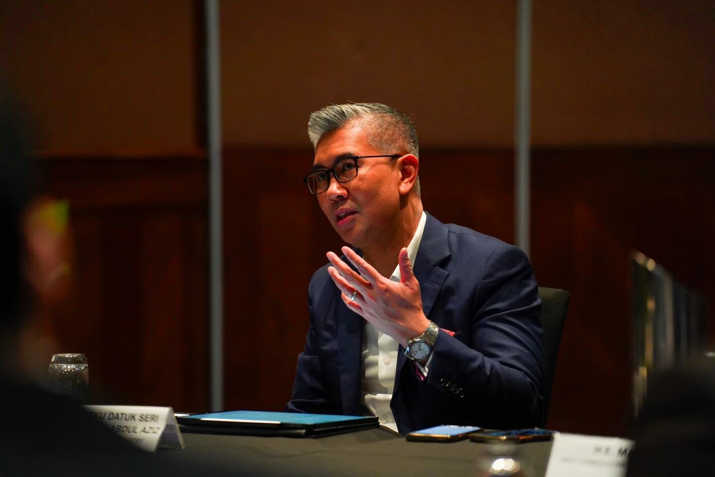 Rundingan Tarif AS-Malaysia Berjalan Lancar – Tengku Zafrul