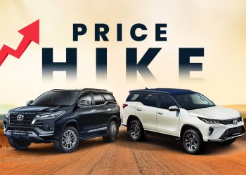 Toyota Akhirnya Mengaku: Harga Kereta Naik, Insurans Pun Ikut Melambung!