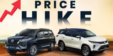 Toyota Akhirnya Mengaku: Harga Kereta Naik, Insurans Pun Ikut Melambung!