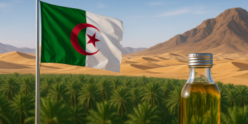 Algeria Tawar Peluang Keemasan Untuk Pasaran Minyak Sawit Malaysia