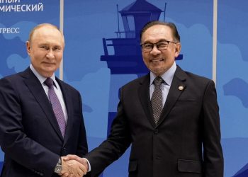 PMX Lawat Rusia – Usaha Perkukuh Kerjasama Antarabangsa