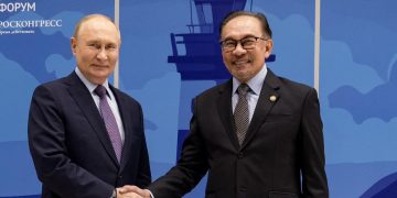 PMX Lawat Rusia – Usaha Perkukuh Kerjasama Antarabangsa