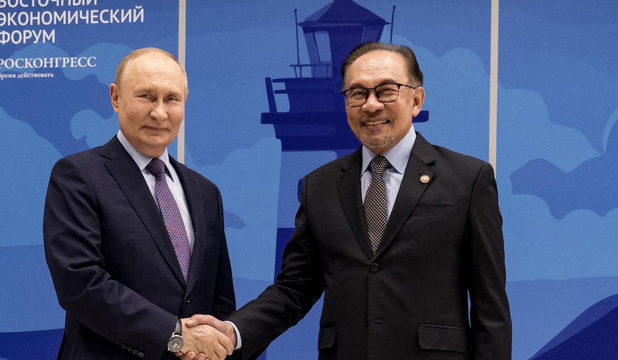 PMX Lawat Rusia – Usaha Perkukuh Kerjasama Antarabangsa