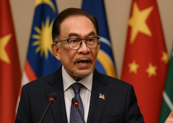 Anwar Tegaskan Kepentingan Pertahankan Model Kerjasama ASEAN-GCC-China